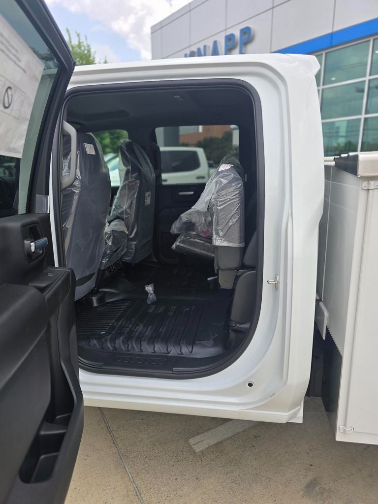 2026 Chevrolet Silverado 2500HD Work Truck