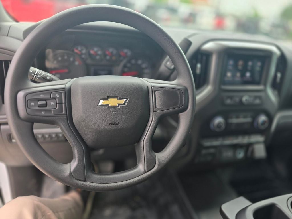 2026 Chevrolet Silverado 2500HD Work Truck