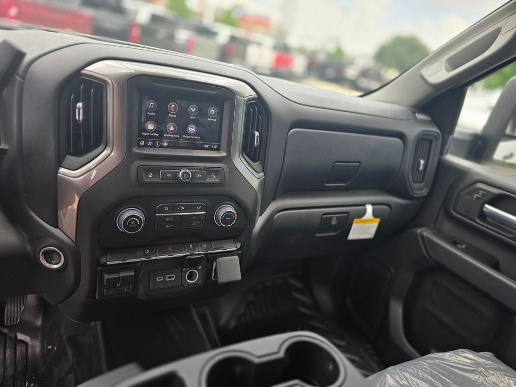 2026 Chevrolet Silverado 2500HD Work Truck