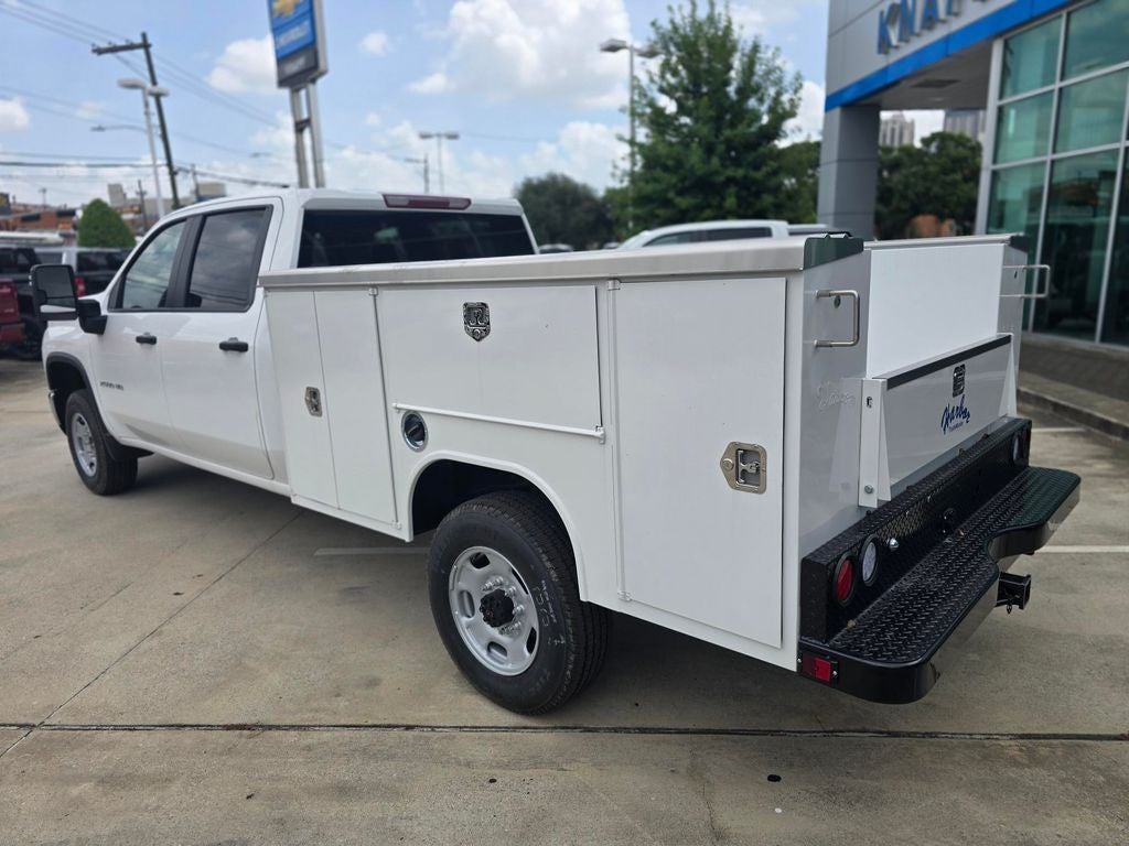 2026 Chevrolet Silverado 2500HD Work Truck