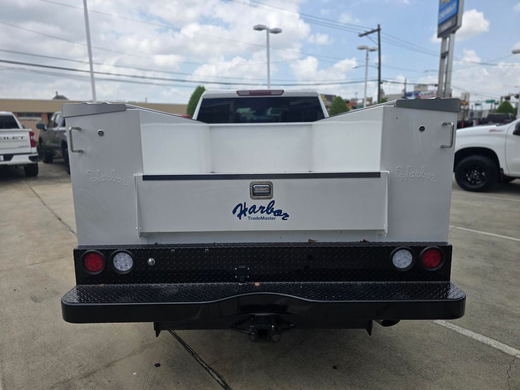 2026 Chevrolet Silverado 2500HD Work Truck