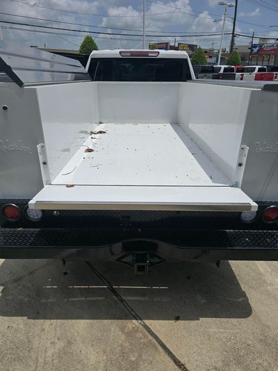 2026 Chevrolet Silverado 2500HD Work Truck