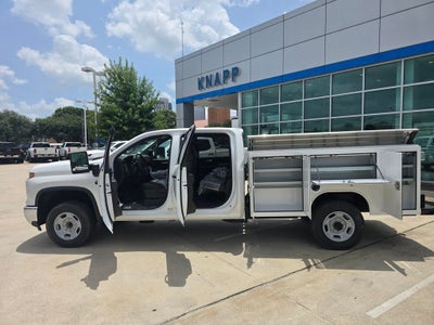 2026 Chevrolet Silverado 2500HD Work Truck