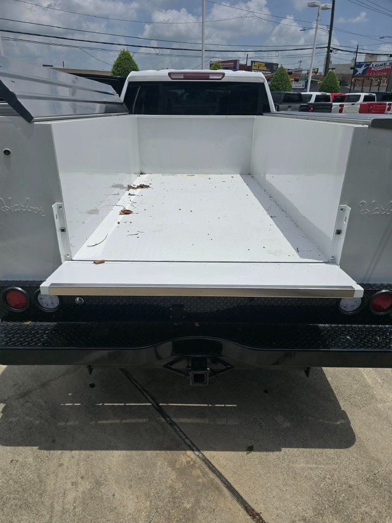 2026 Chevrolet Silverado 2500HD Work Truck