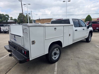 2026 Chevrolet Silverado 2500HD Work Truck