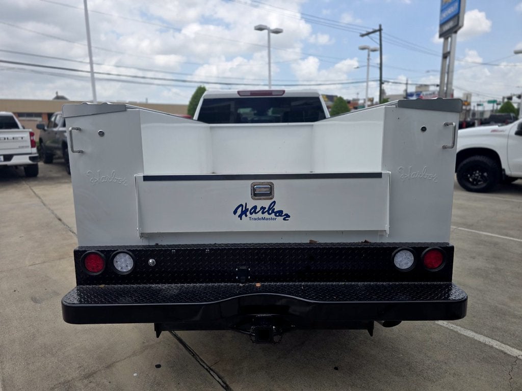 2026 Chevrolet Silverado 2500HD Work Truck