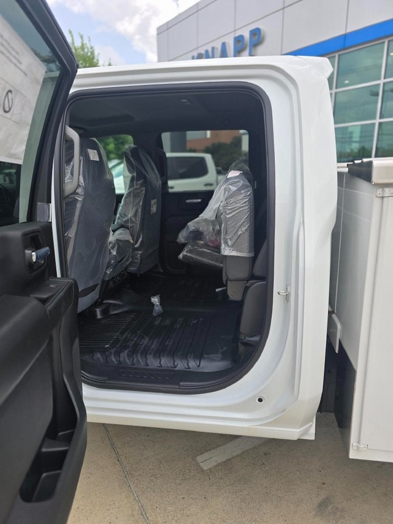 2026 Chevrolet Silverado 2500HD Work Truck