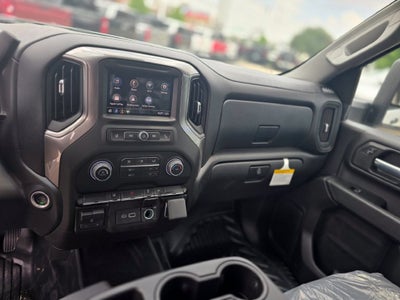 2026 Chevrolet Silverado 2500HD Work Truck
