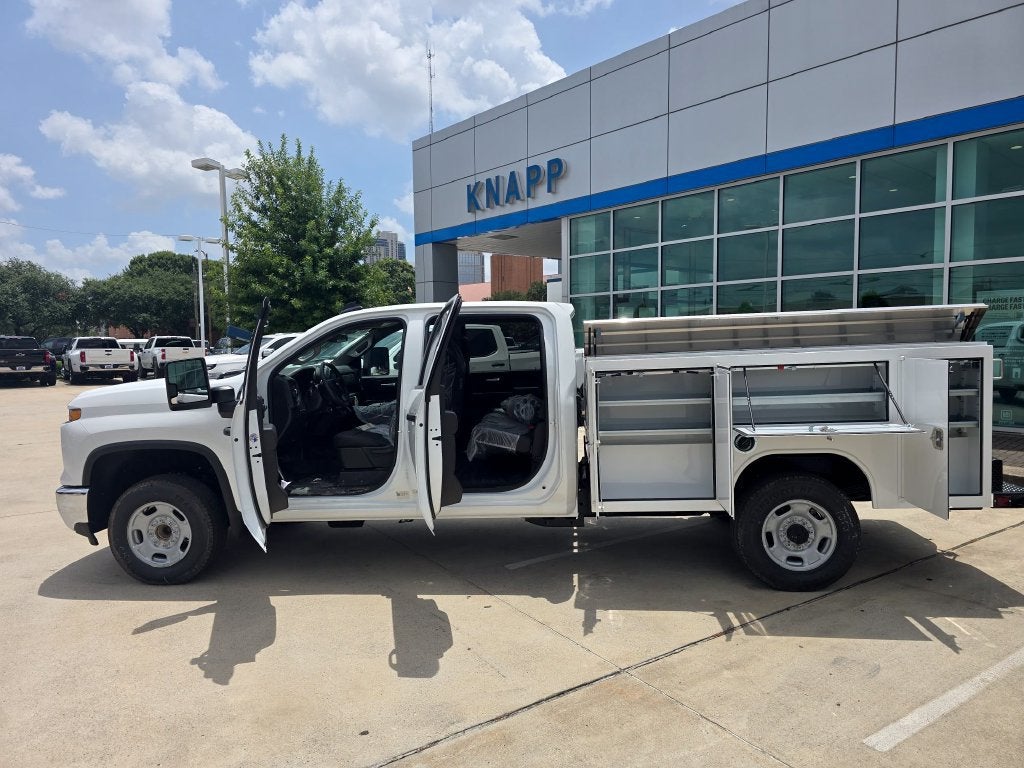 2026 Chevrolet Silverado 2500HD Work Truck