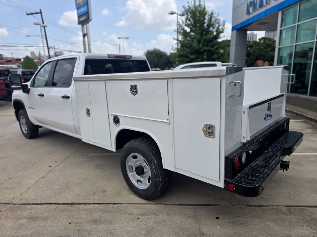 2026 Chevrolet Silverado 2500HD Work Truck
