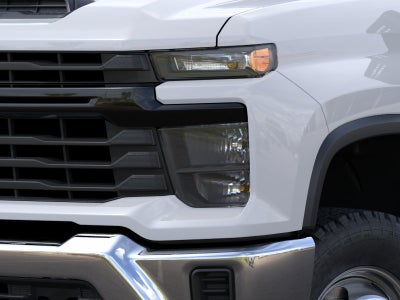 2026 Chevrolet Silverado 3500HD CC Work Truck