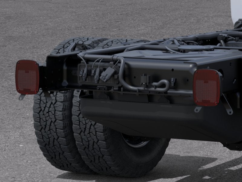 2026 Chevrolet Silverado 3500HD CC Work Truck