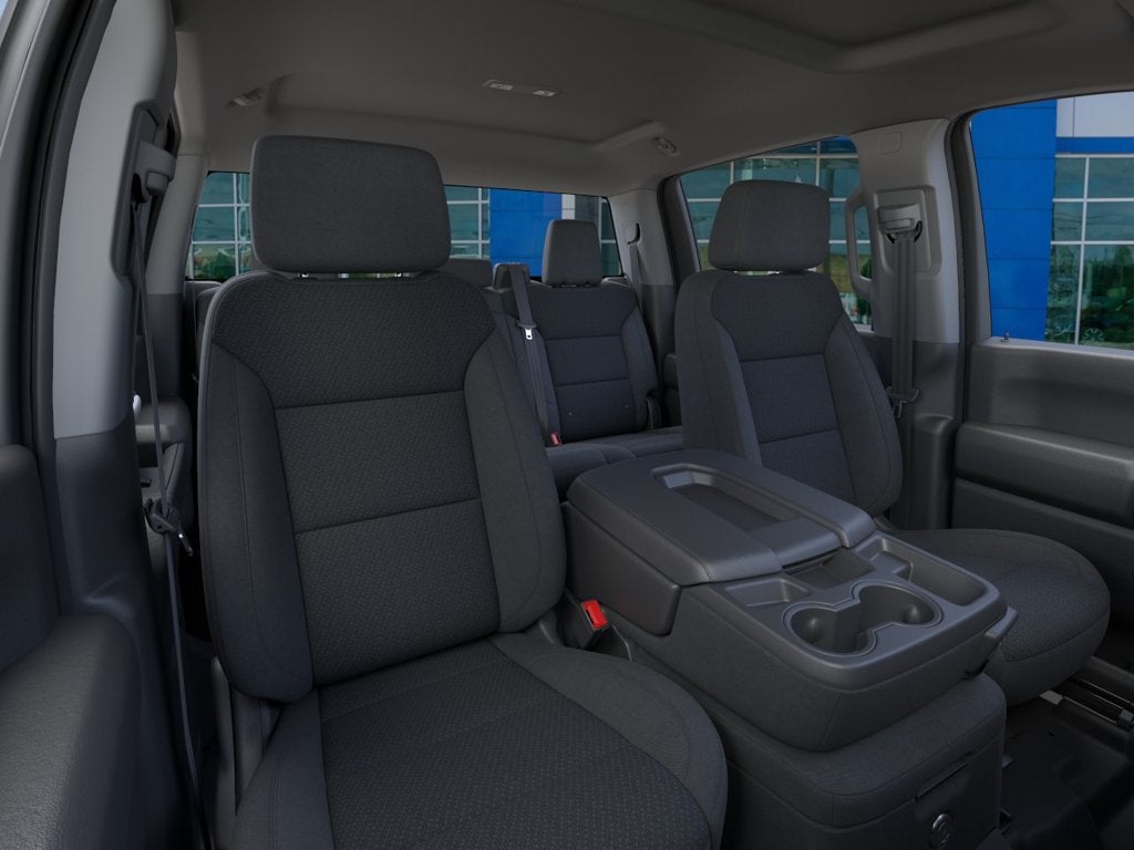 2026 Chevrolet Silverado 3500HD CC Work Truck