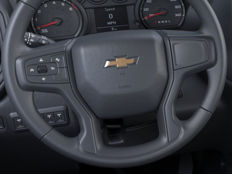 2026 Chevrolet Silverado 3500HD CC Work Truck
