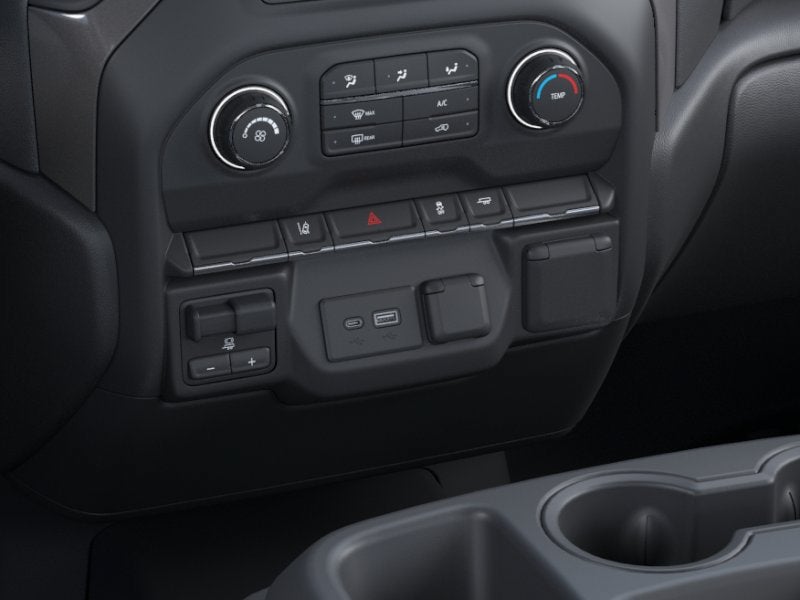 2026 Chevrolet Silverado 3500HD CC Work Truck
