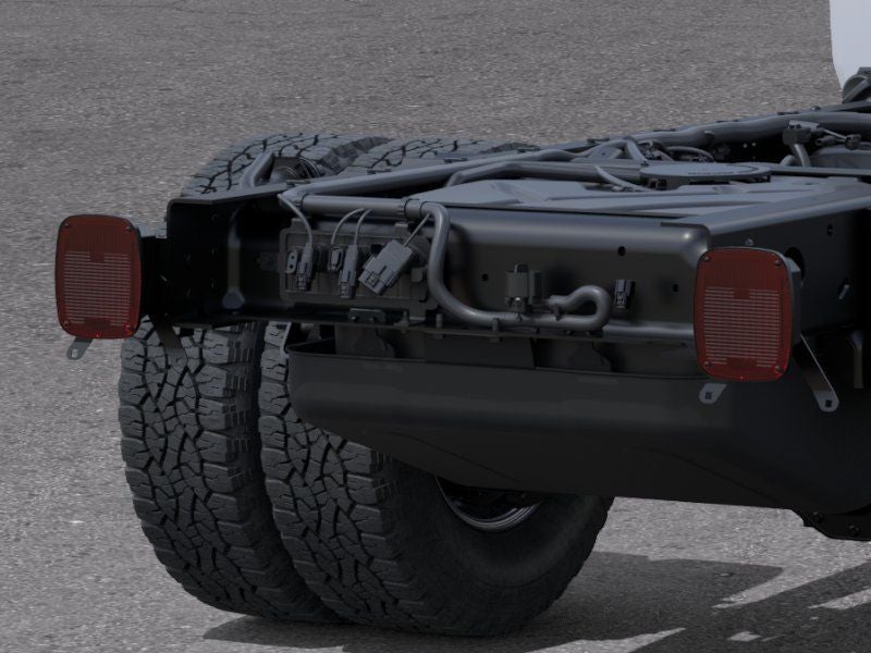 2026 Chevrolet Silverado 3500HD CC Work Truck