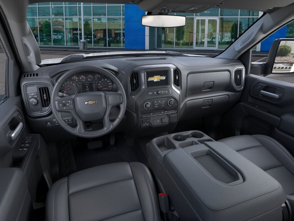 2026 Chevrolet Silverado 3500HD CC Work Truck