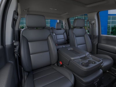 2026 Chevrolet Silverado 3500HD CC Work Truck