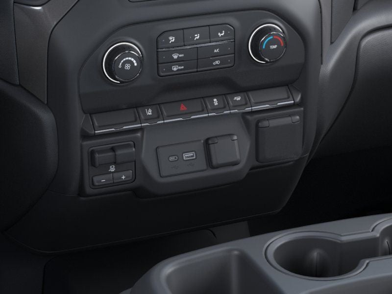 2026 Chevrolet Silverado 3500HD CC Work Truck