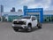 2026 Chevrolet Silverado 3500HD CC Work Truck