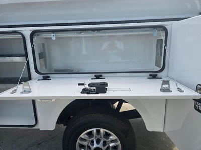 2026 Chevrolet Silverado 2500HD Work Truck