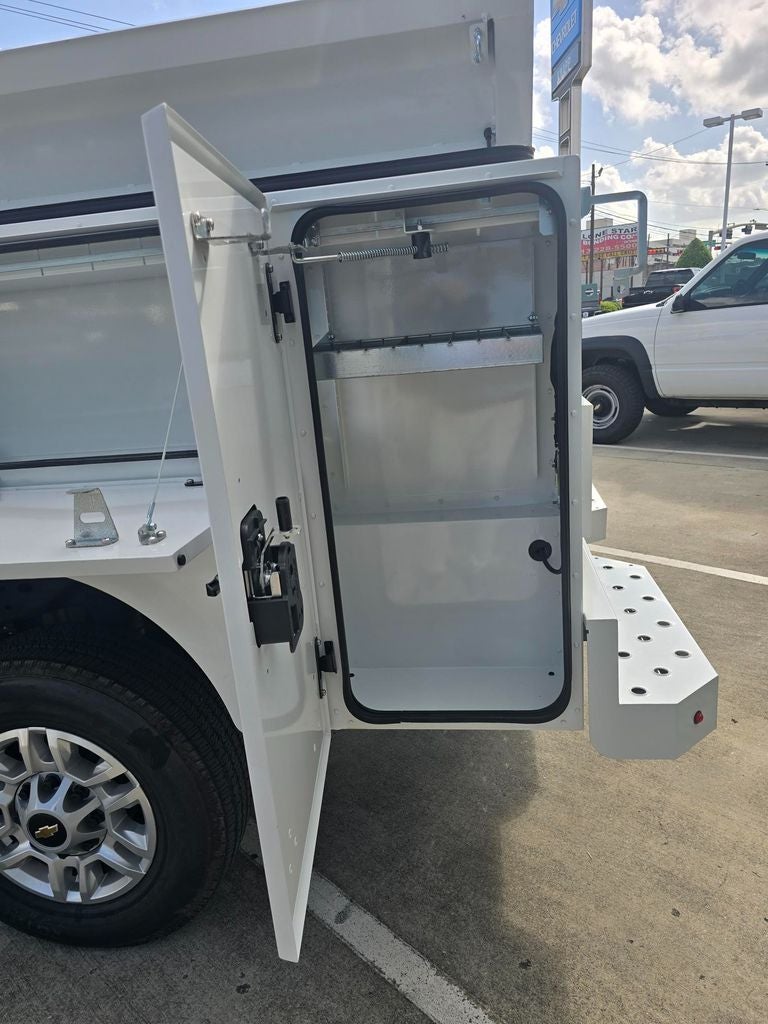 2026 Chevrolet Silverado 2500HD Work Truck