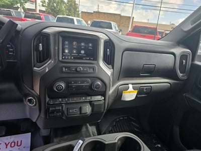 2026 Chevrolet Silverado 2500HD Work Truck