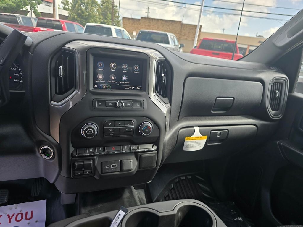 2026 Chevrolet Silverado 2500HD Work Truck