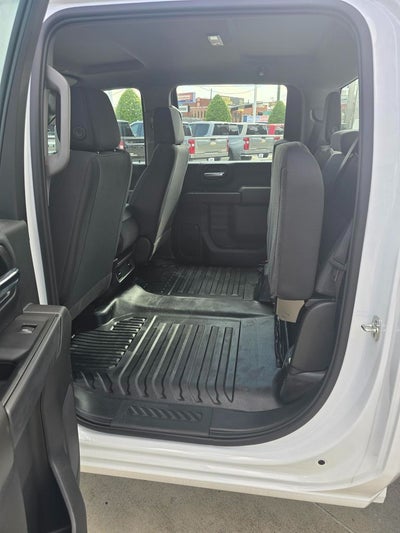2026 Chevrolet Silverado 2500HD Work Truck