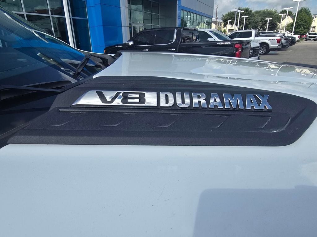 2026 Chevrolet Silverado 2500HD Work Truck