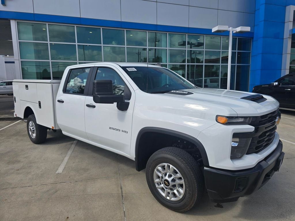 2026 Chevrolet Silverado 2500HD Work Truck