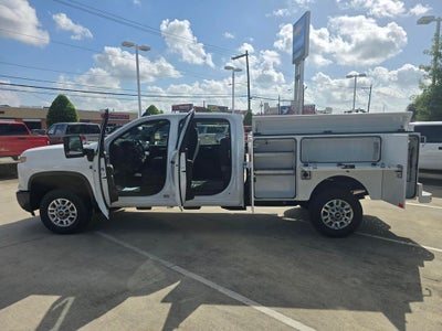 2026 Chevrolet Silverado 2500HD Work Truck