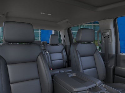 2026 Chevrolet Silverado 3500HD CC Work Truck