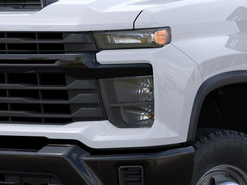 2026 Chevrolet Silverado 3500HD CC Work Truck