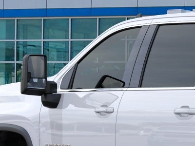 2026 Chevrolet Silverado 3500HD CC Work Truck