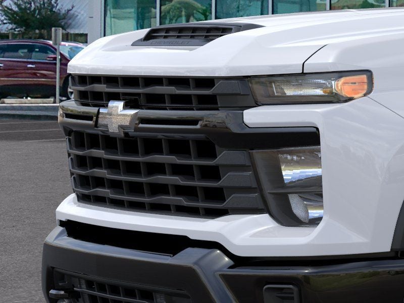 2026 Chevrolet Silverado 3500HD CC Work Truck