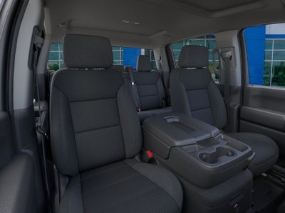 2026 Chevrolet Silverado 3500HD CC Work Truck