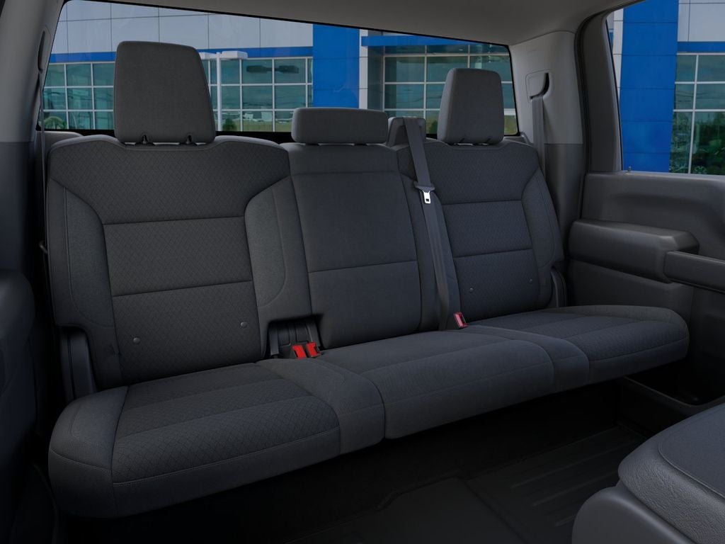 2026 Chevrolet Silverado 3500HD CC Work Truck