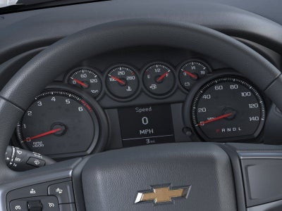 2026 Chevrolet Silverado 3500HD CC Work Truck