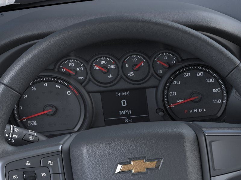 2026 Chevrolet Silverado 3500HD CC Work Truck