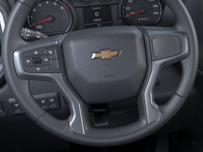 2026 Chevrolet Silverado 3500HD CC Work Truck