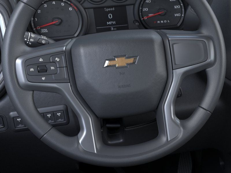 2026 Chevrolet Silverado 3500HD CC Work Truck