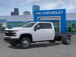 2026 Chevrolet Silverado 3500HD CC Work Truck