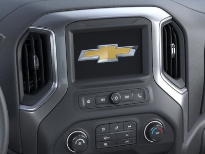 2026 Chevrolet Silverado 3500HD CC Work Truck