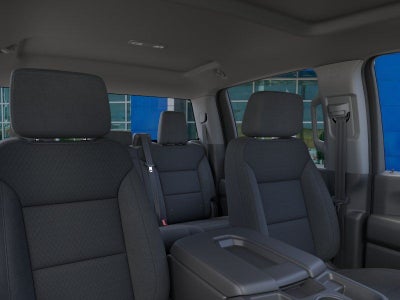 2026 Chevrolet Silverado 3500HD CC Work Truck