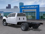 2026 Chevrolet Silverado 3500HD CC Work Truck