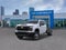 2026 Chevrolet Silverado 3500HD CC Work Truck