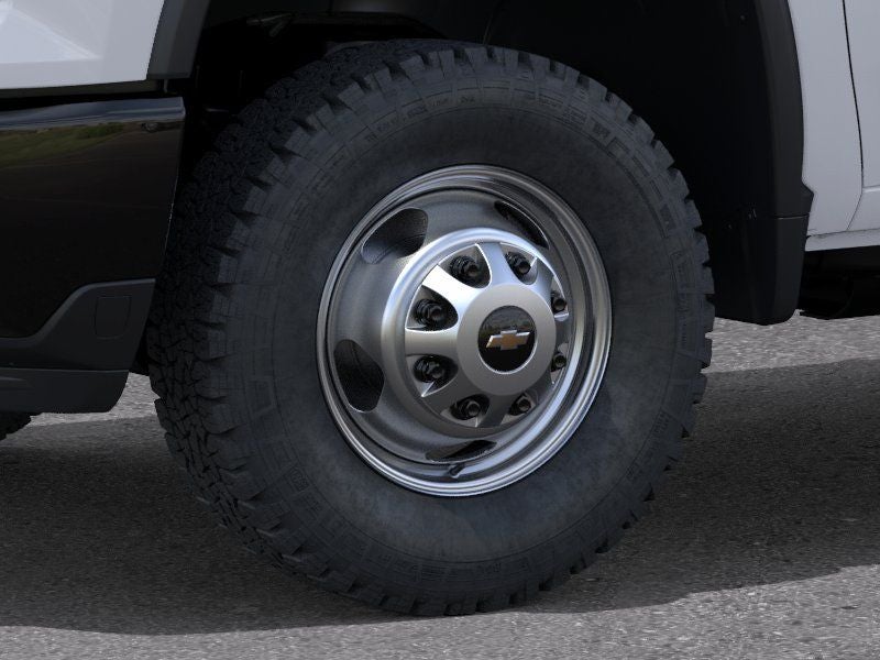 2026 Chevrolet Silverado 3500HD CC Work Truck