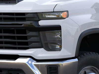 2025 Chevrolet Silverado 3500HD CC Work Truck
