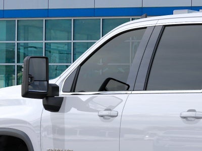 2025 Chevrolet Silverado 3500HD CC Work Truck